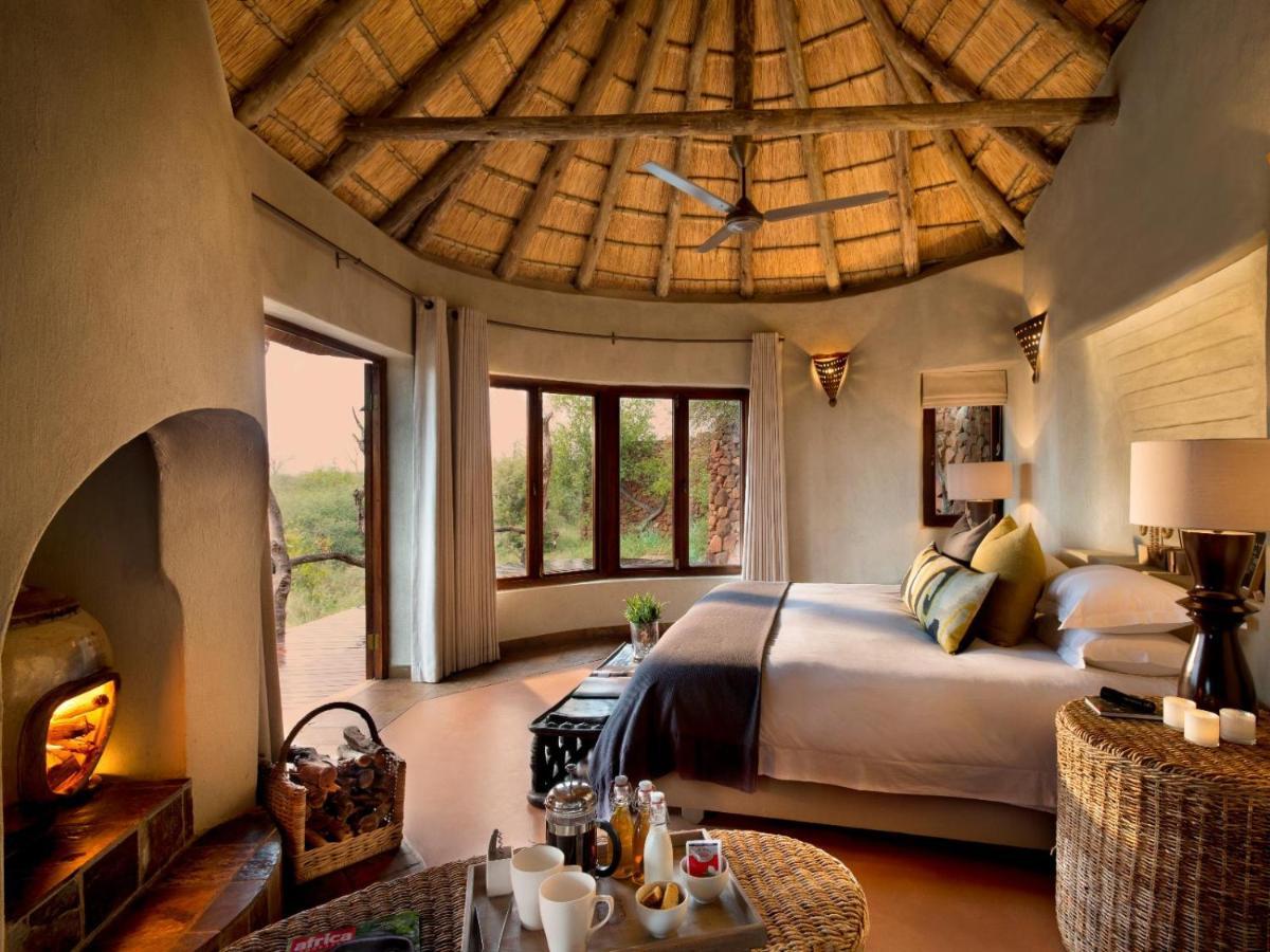 Madikwe Safari Lodge Melorane Экстерьер фото