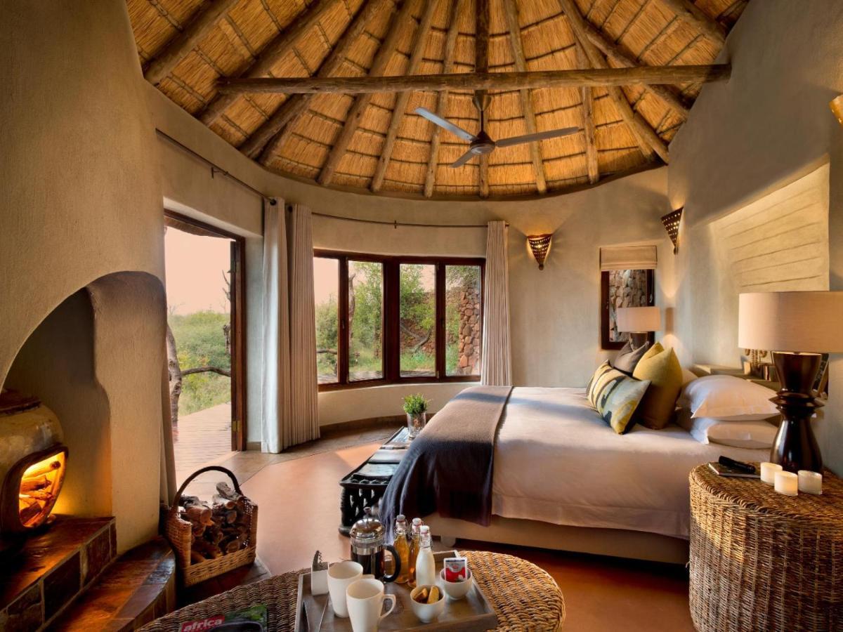Madikwe Safari Lodge Melorane Экстерьер фото