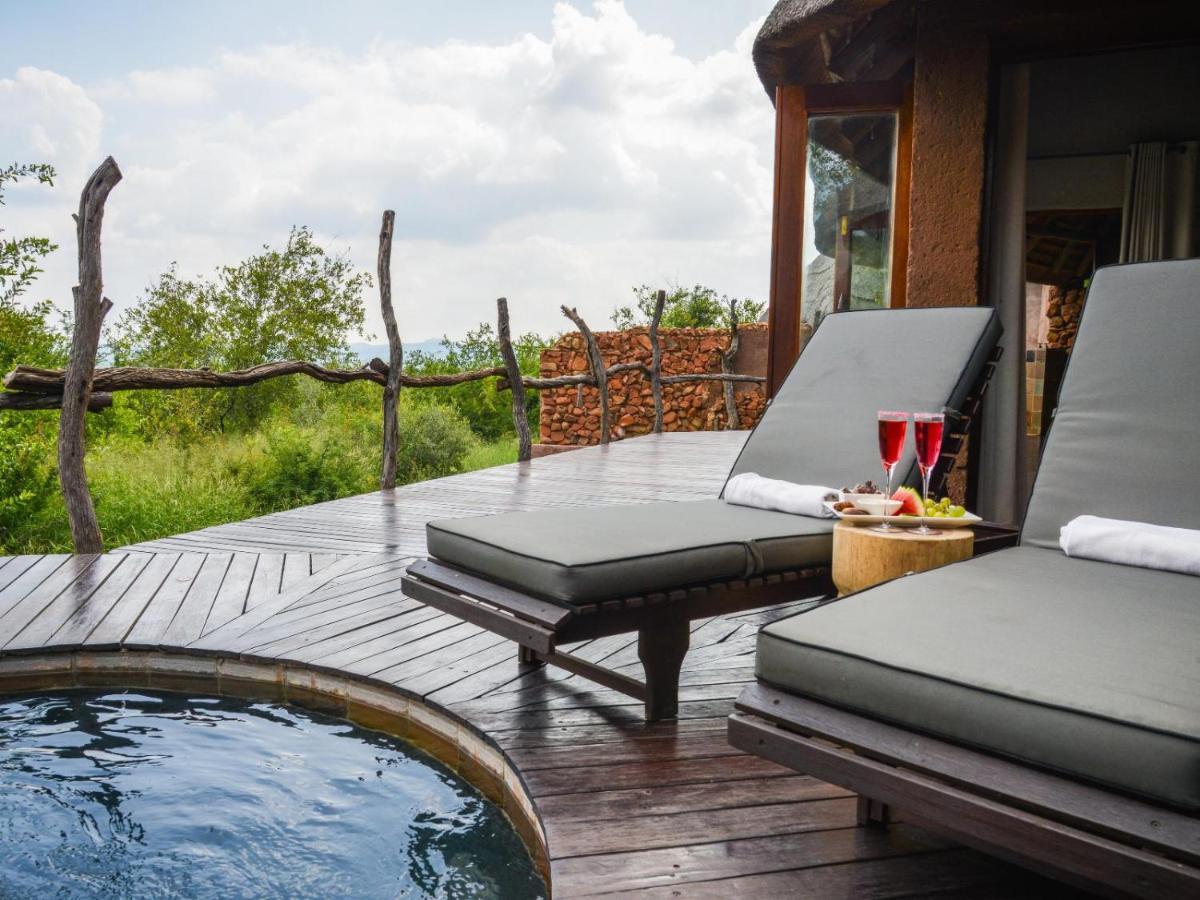 Madikwe Safari Lodge Melorane Экстерьер фото