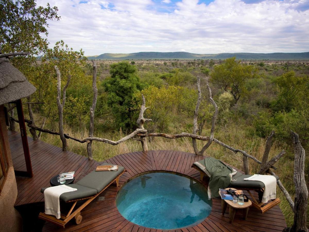 Madikwe Safari Lodge Melorane Экстерьер фото
