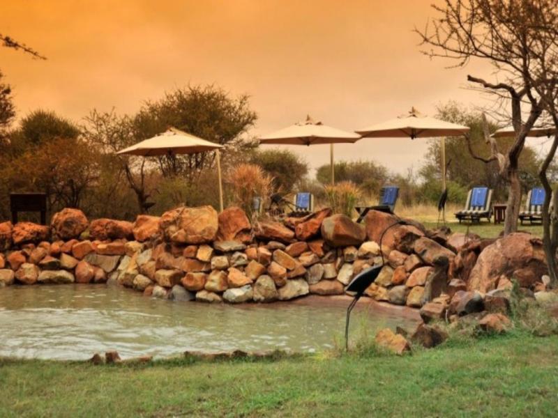 Madikwe Safari Lodge Melorane Экстерьер фото