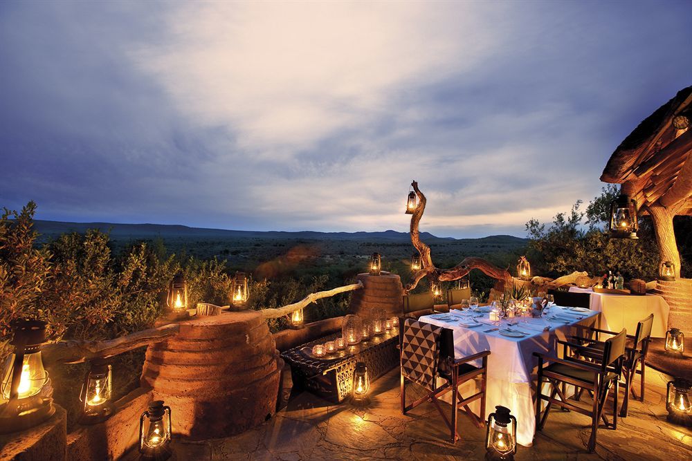 Madikwe Safari Lodge Melorane Экстерьер фото