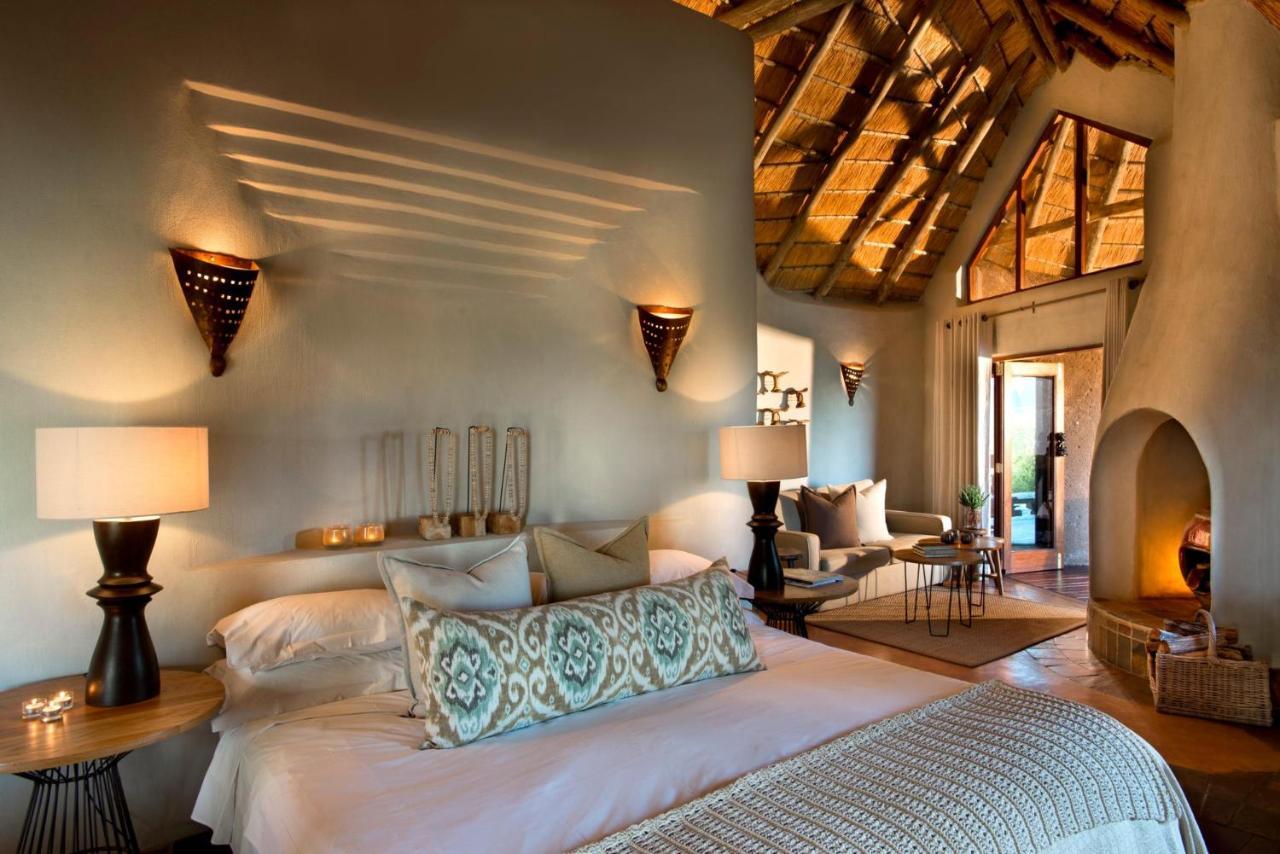 Madikwe Safari Lodge Melorane Экстерьер фото