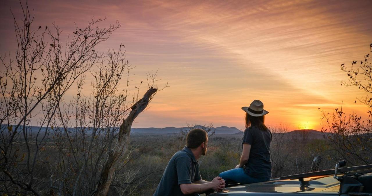 Madikwe Safari Lodge Melorane Экстерьер фото