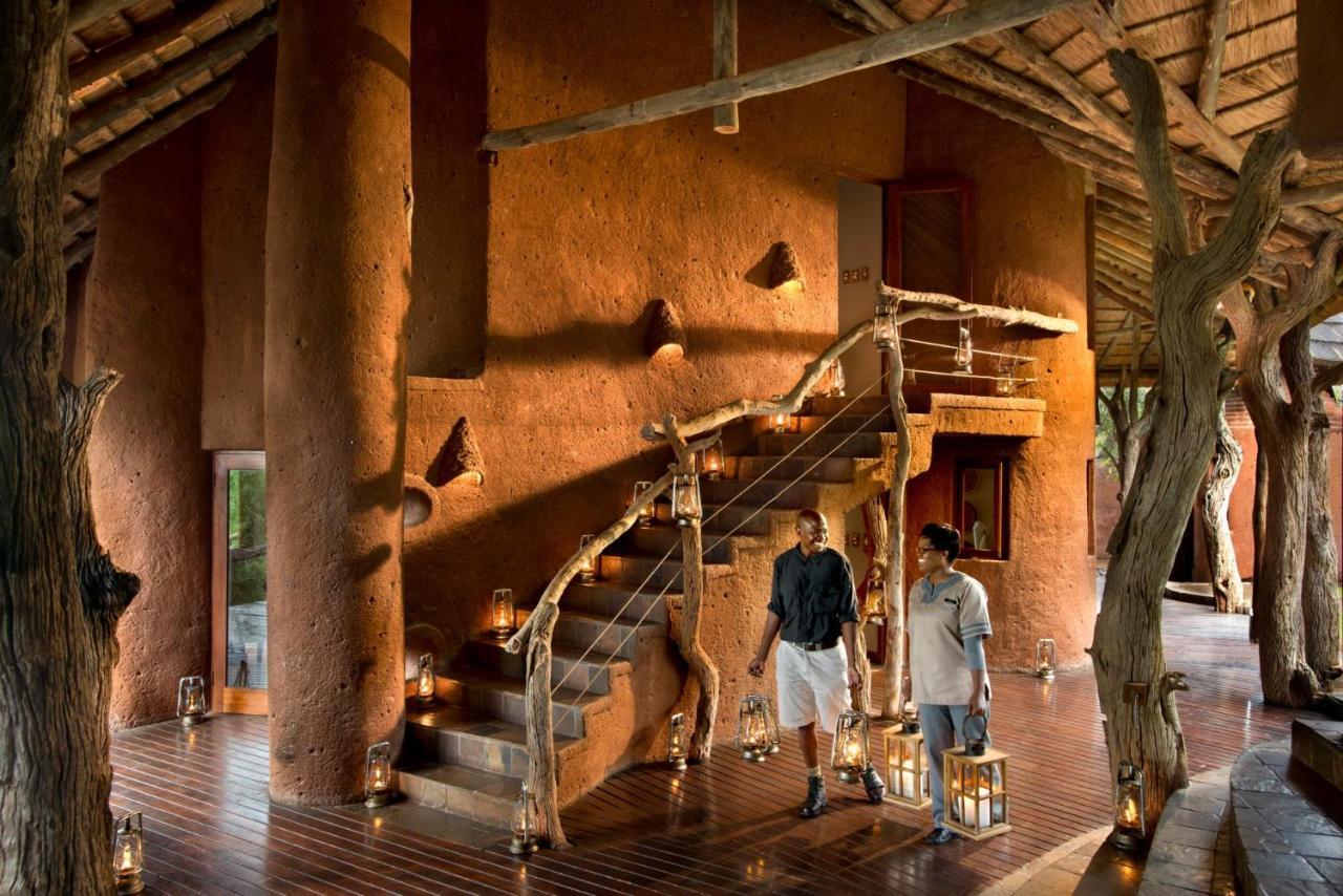 Madikwe Safari Lodge Melorane Экстерьер фото