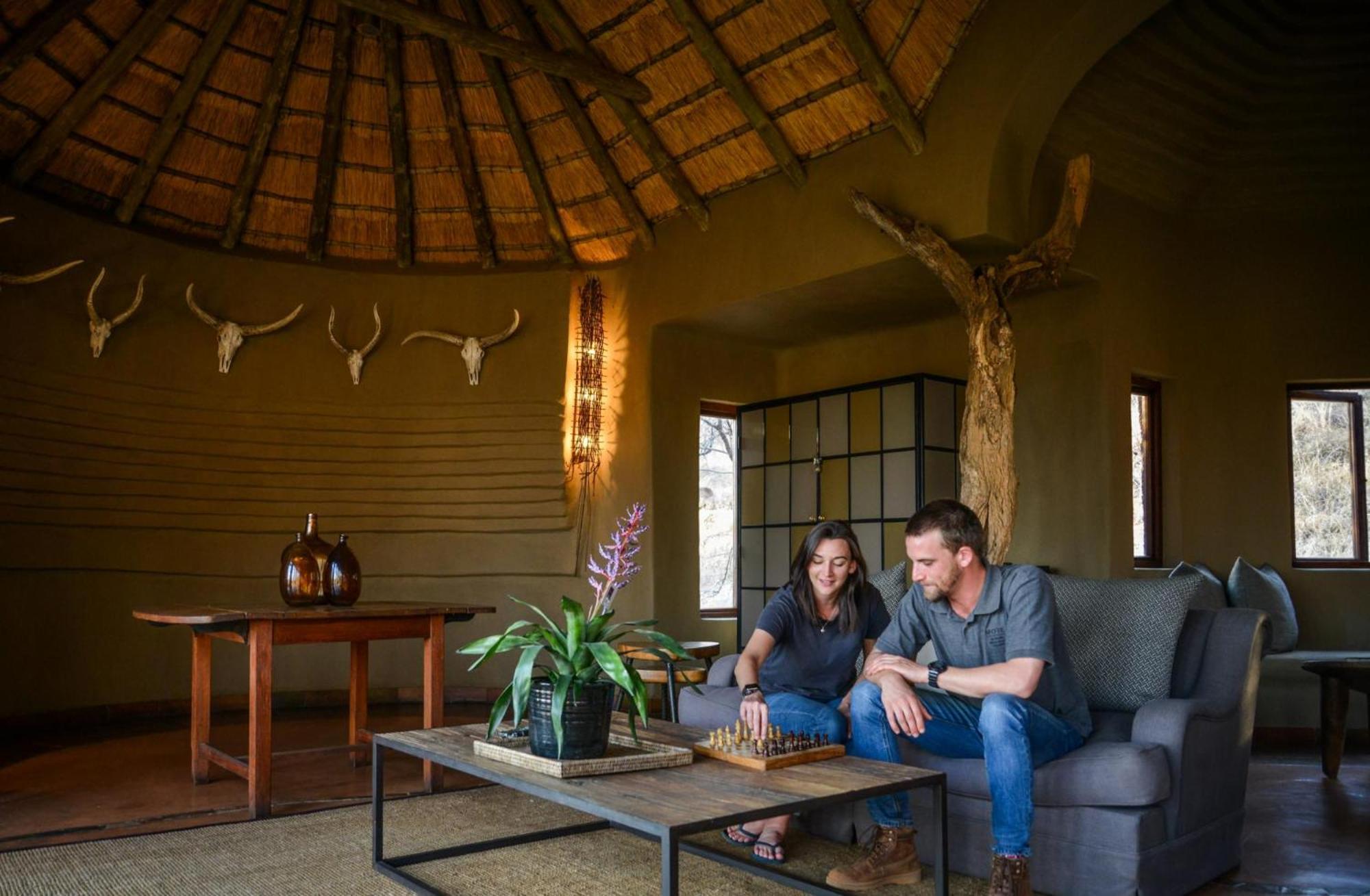 Madikwe Safari Lodge Melorane Экстерьер фото