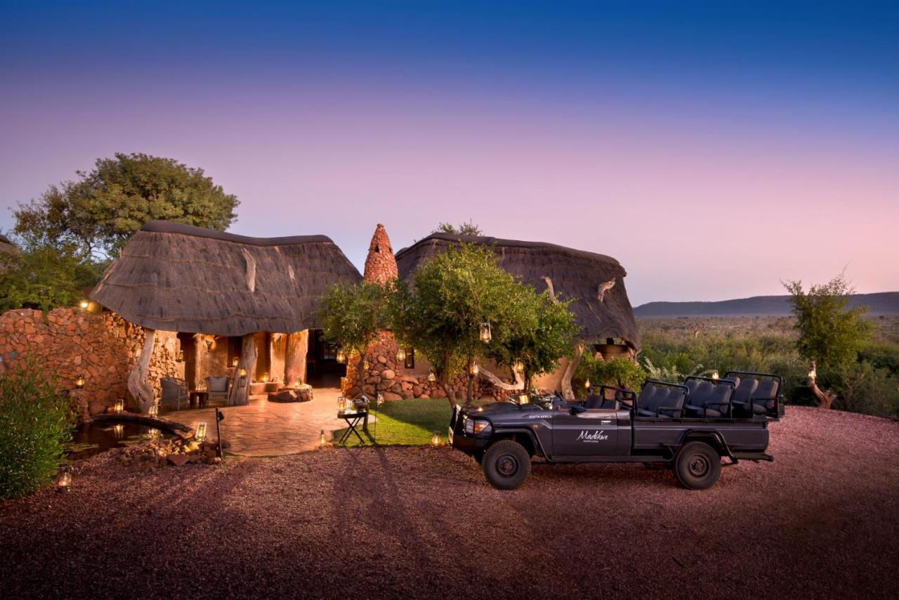 Madikwe Safari Lodge Melorane Экстерьер фото