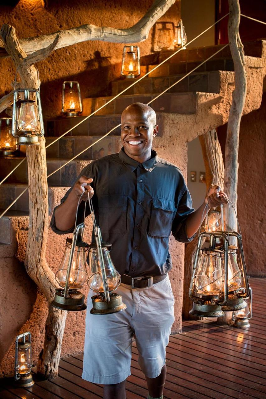 Madikwe Safari Lodge Melorane Экстерьер фото