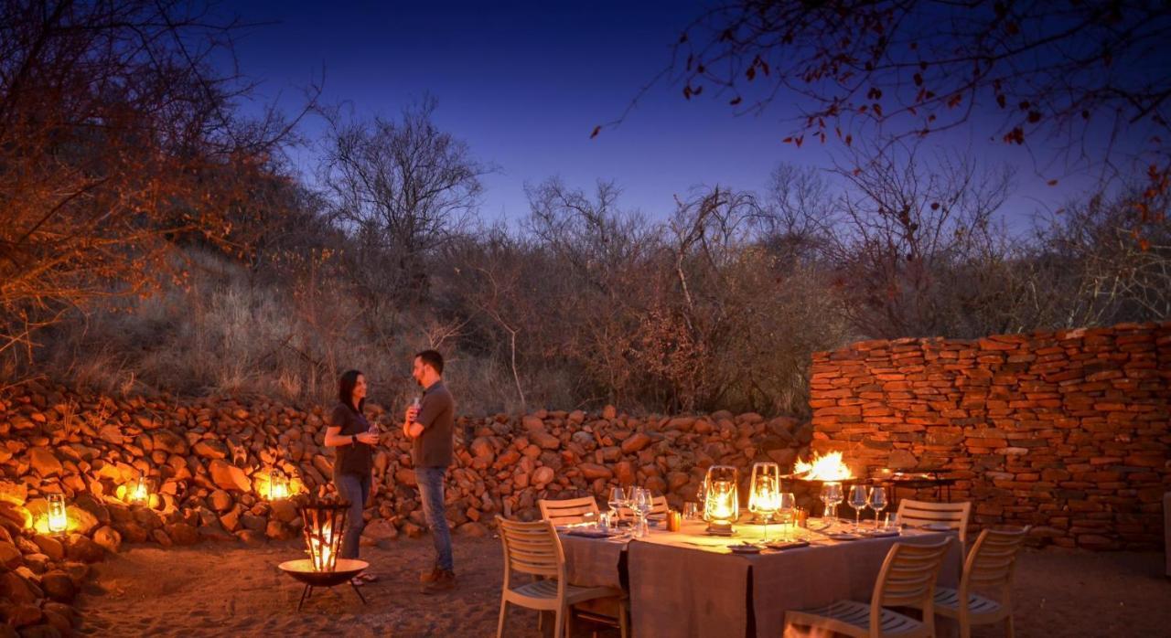 Madikwe Safari Lodge Melorane Экстерьер фото