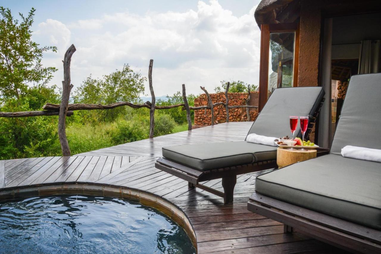 Madikwe Safari Lodge Melorane Экстерьер фото