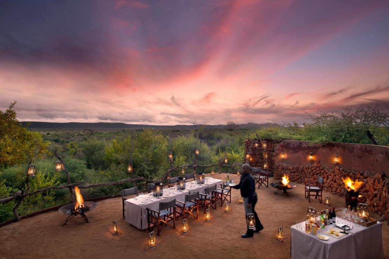 Madikwe Safari Lodge Melorane Экстерьер фото