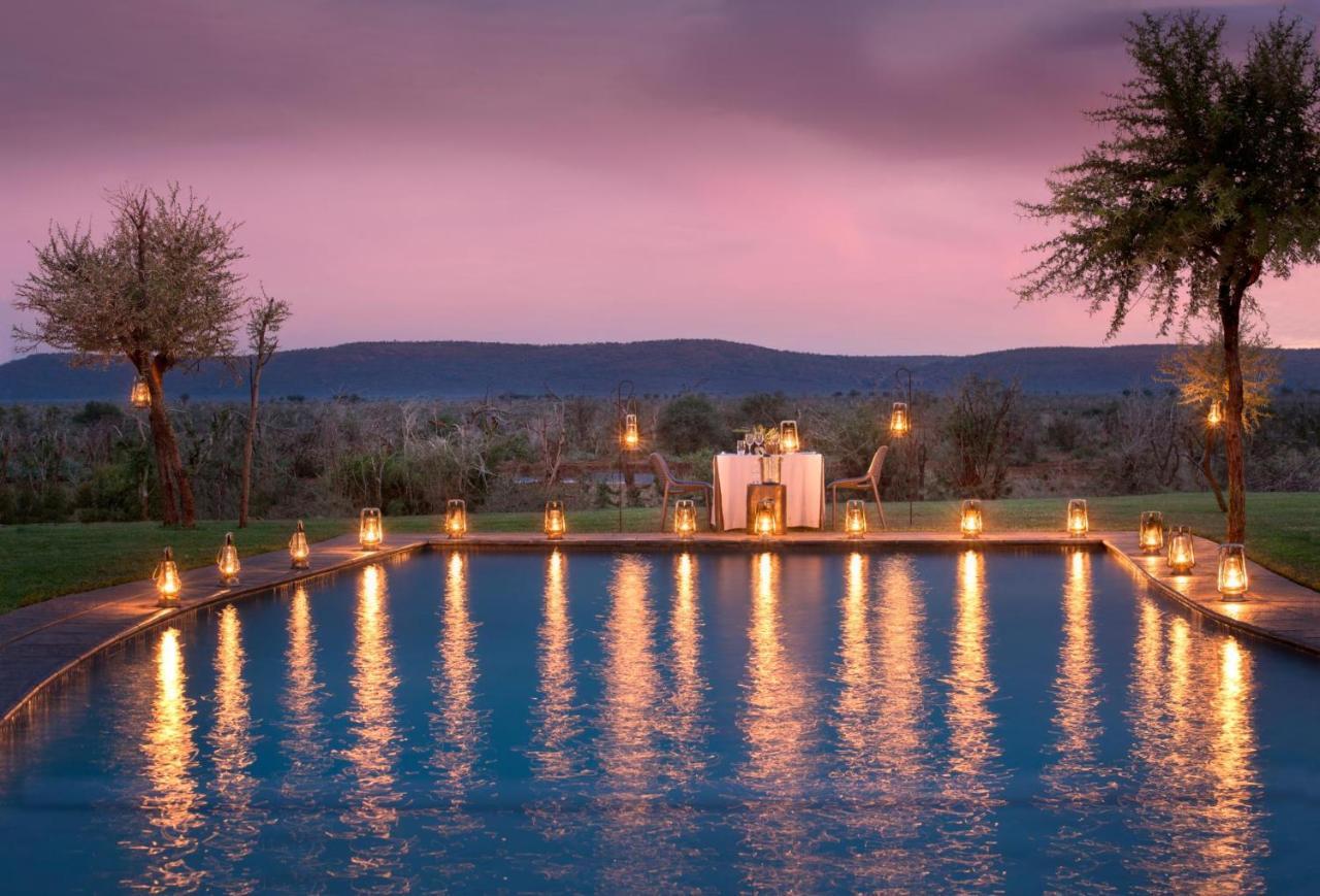 Madikwe Safari Lodge Melorane Экстерьер фото