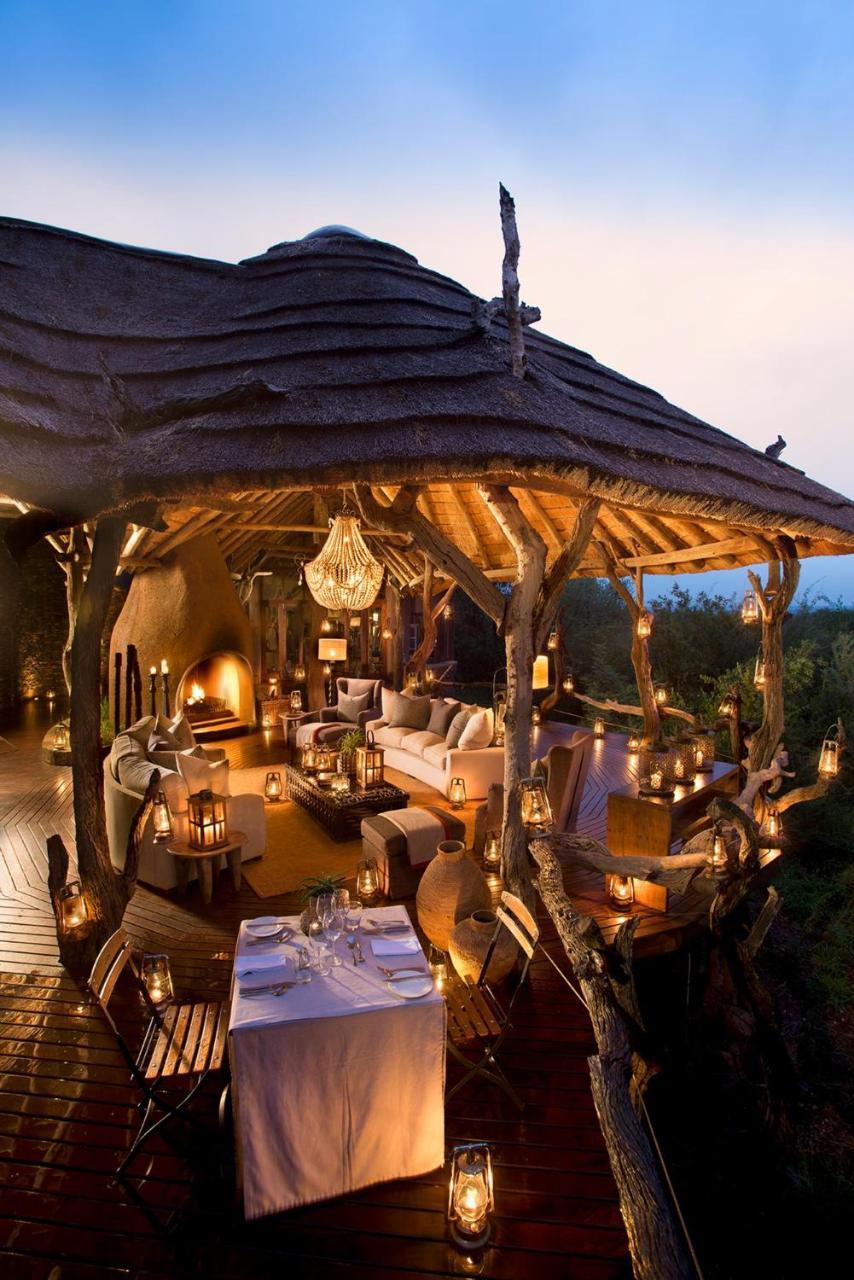 Madikwe Safari Lodge Melorane Экстерьер фото