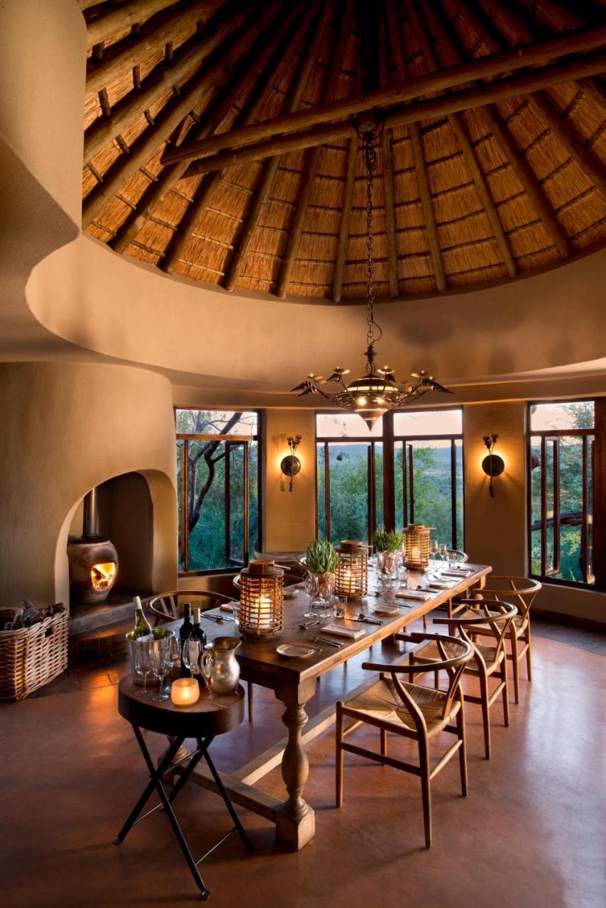 Madikwe Safari Lodge Melorane Экстерьер фото