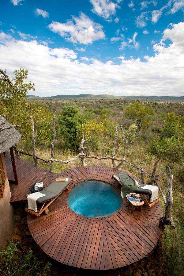 Madikwe Safari Lodge Melorane Экстерьер фото
