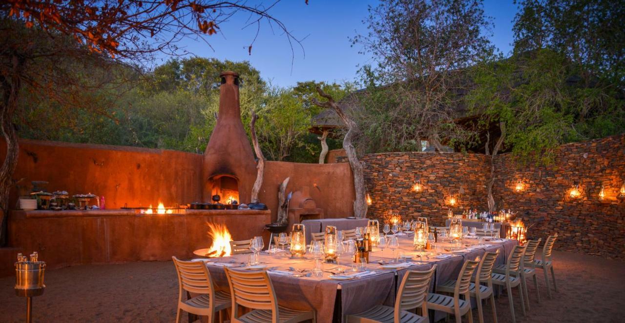 Madikwe Safari Lodge Melorane Экстерьер фото