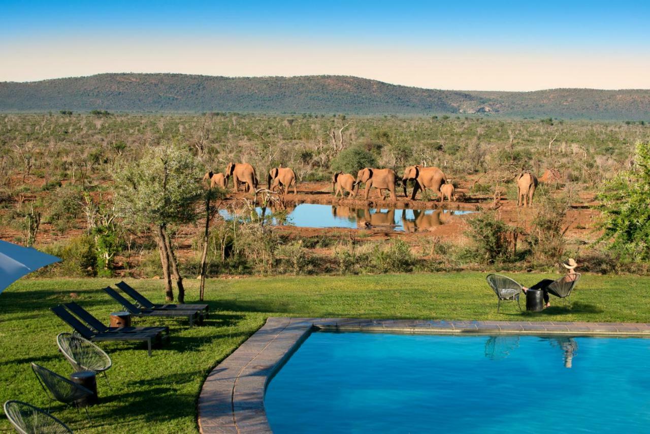 Madikwe Safari Lodge Melorane Экстерьер фото