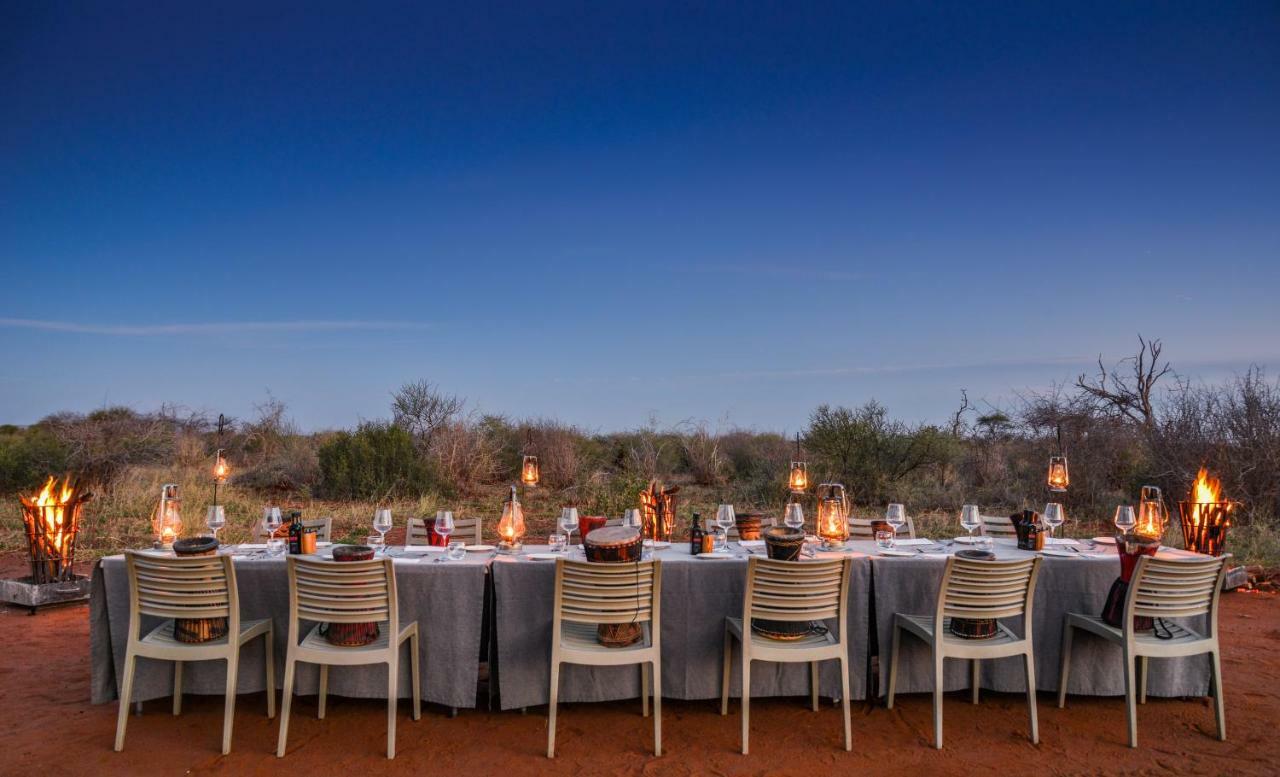 Madikwe Safari Lodge Melorane Экстерьер фото