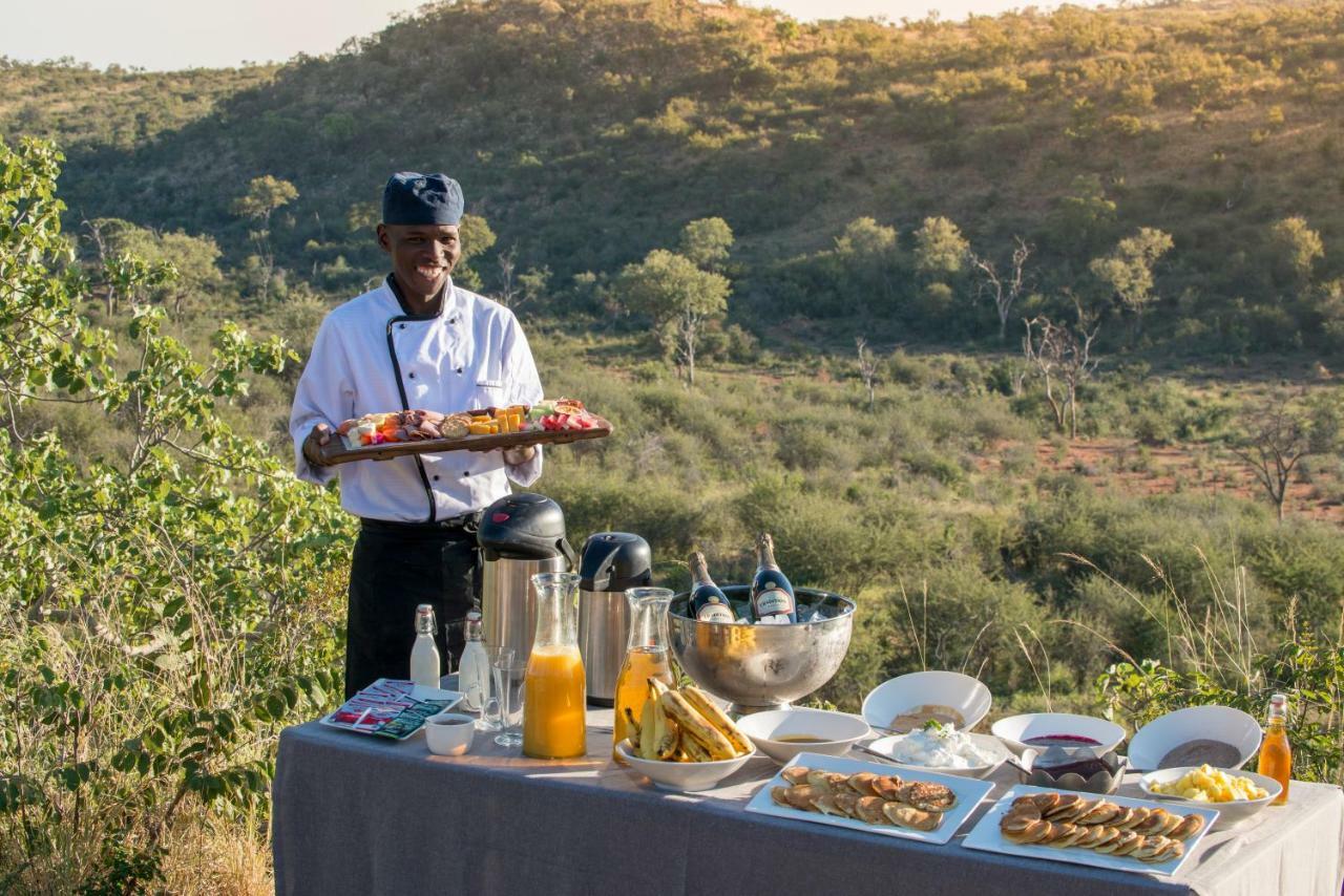 Madikwe Safari Lodge Melorane Экстерьер фото