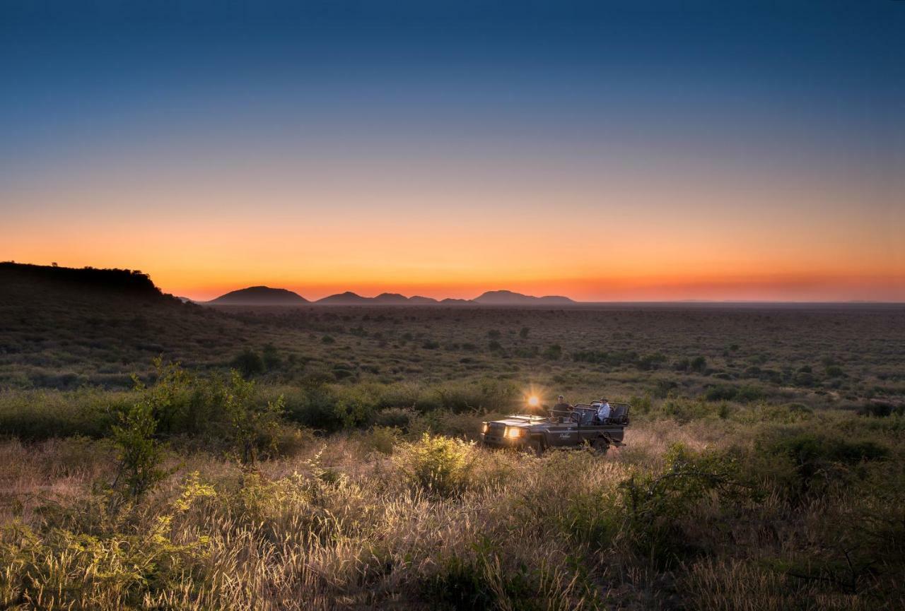 Madikwe Safari Lodge Melorane Экстерьер фото
