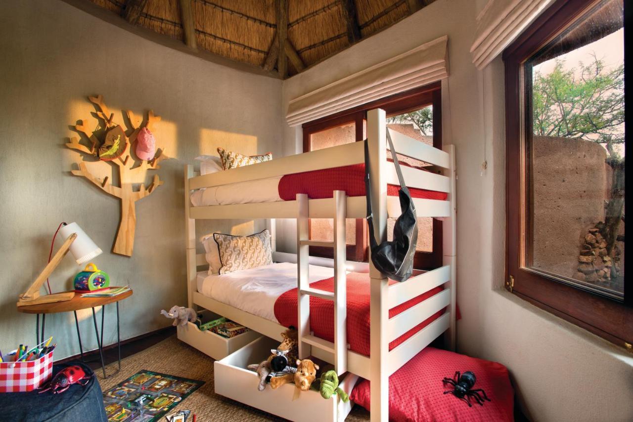 Madikwe Safari Lodge Melorane Номер фото